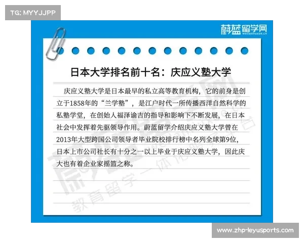 日本私立大学全面排名及其特色分析与推荐 日本私立大学全面排名及其特色分析与推荐