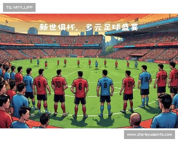 2025年新版世俱杯震撼来袭 全球足球盛宴即将点燃激情 2025年新版世俱杯震撼来袭 全球足球盛宴即将点燃激情